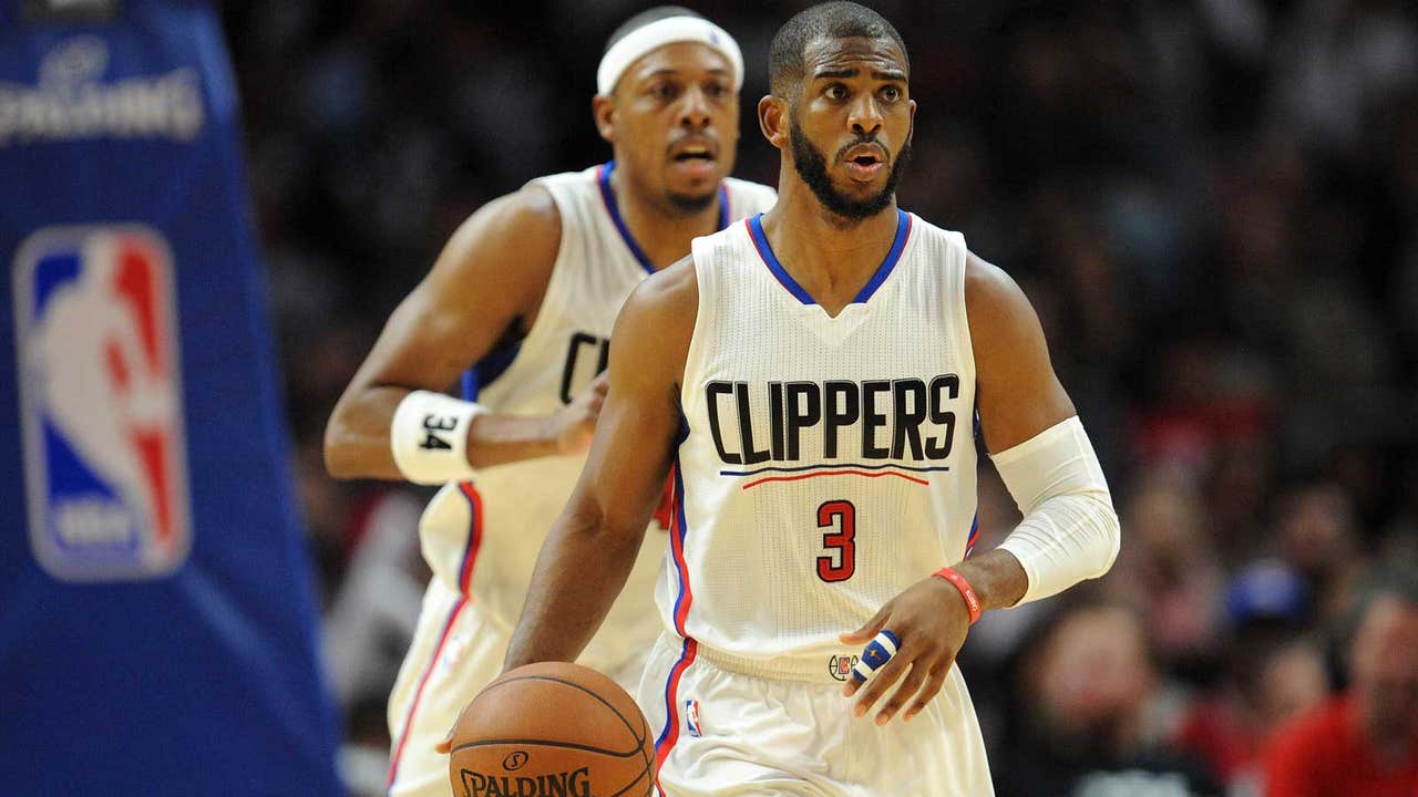 Clippers win 10th straight despite no Jordan, Griffin